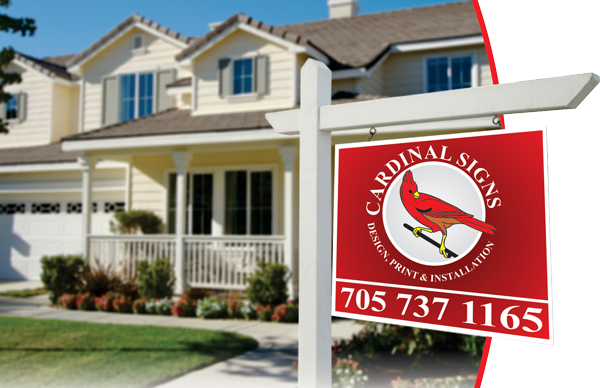 Cardinal Signs Barrie