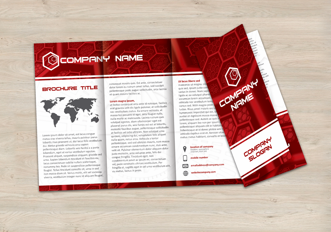Brochures