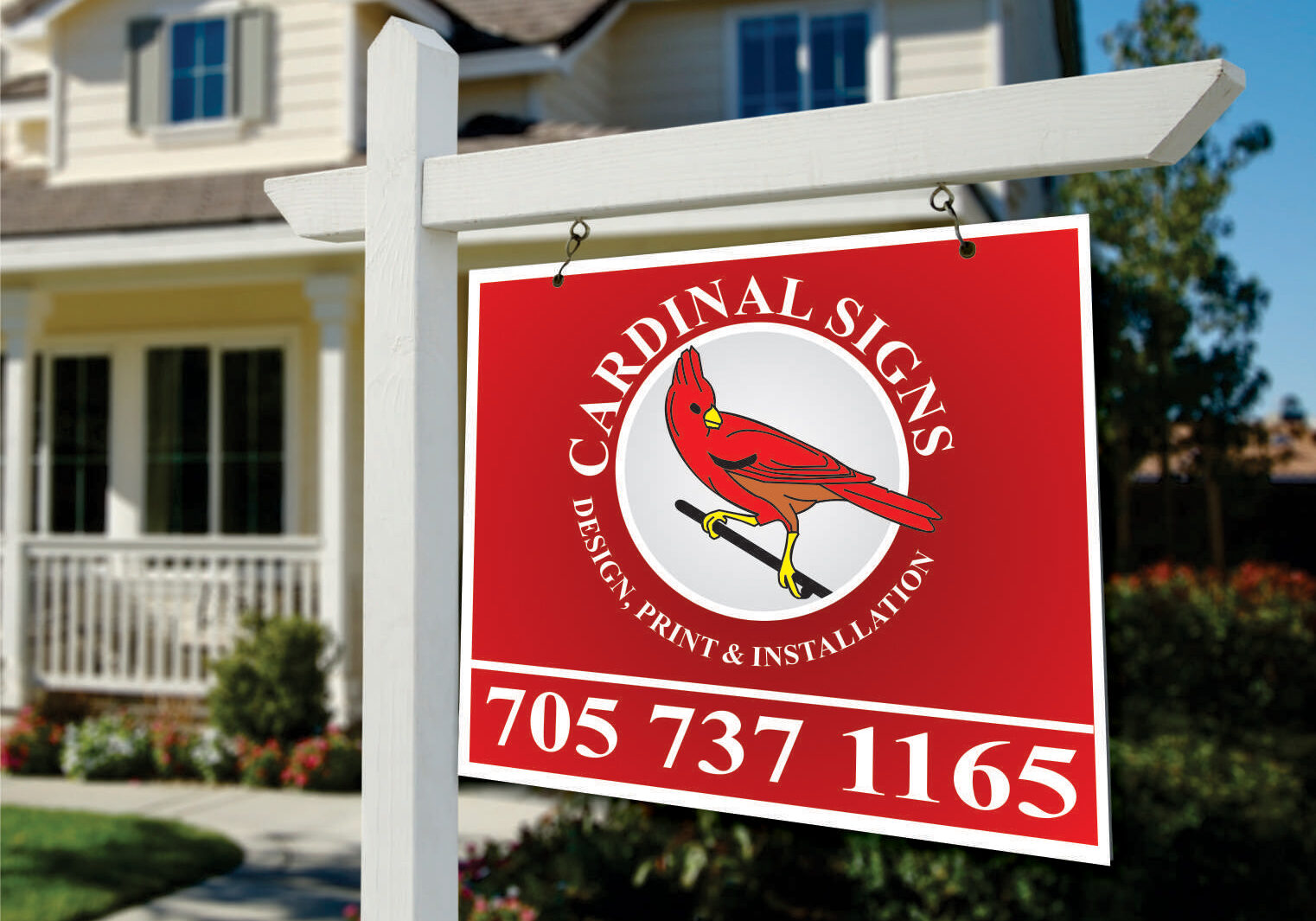 Cardinal Installation
